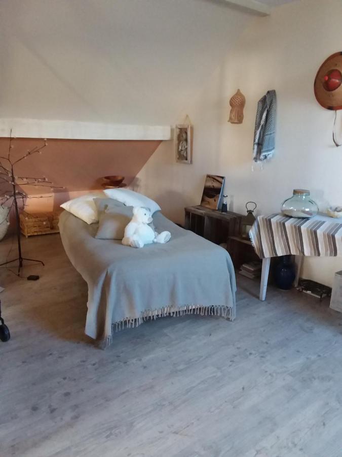 Le Grive Bed and Breakfast Chevremont Buitenkant foto